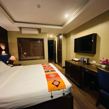 Nomadtrails Boutique Sapa Hotel Екстериор снимка