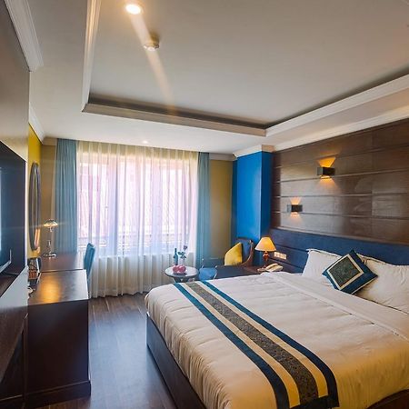 Nomadtrails Boutique Sapa Hotel Екстериор снимка