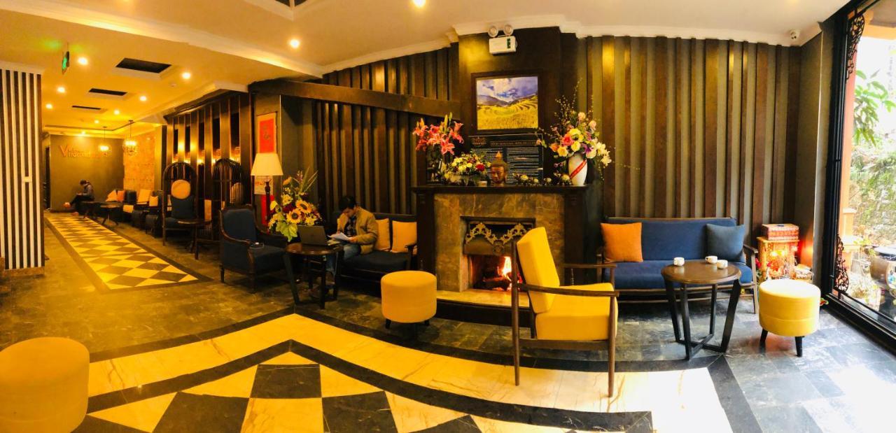 Nomadtrails Boutique Sapa Hotel Екстериор снимка