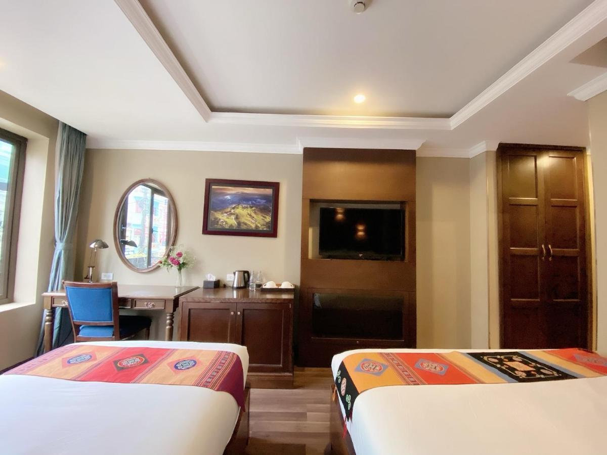 Nomadtrails Boutique Sapa Hotel Екстериор снимка