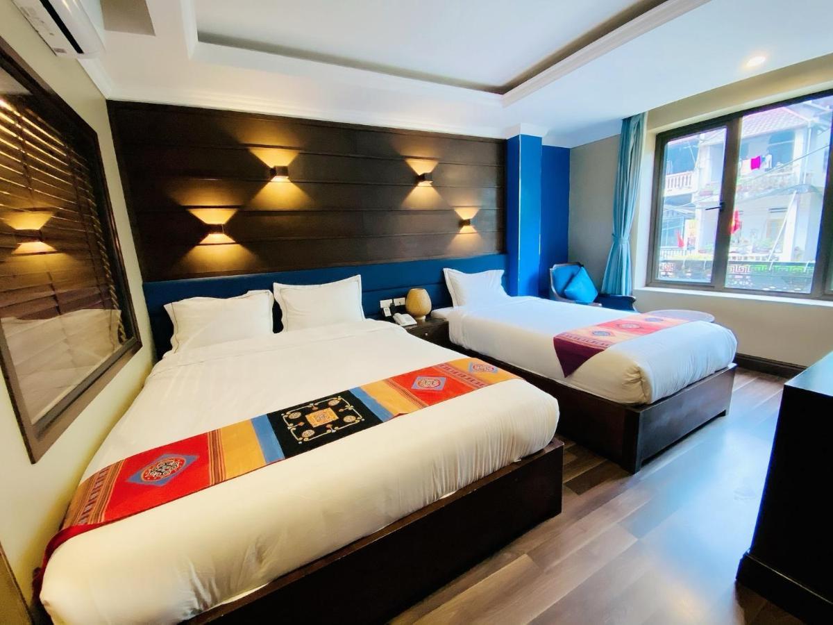 Nomadtrails Boutique Sapa Hotel Екстериор снимка