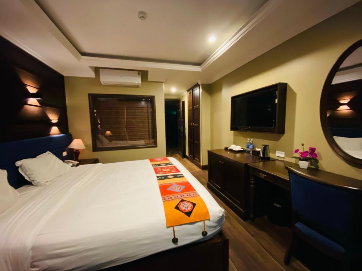Nomadtrails Boutique Sapa Hotel Екстериор снимка