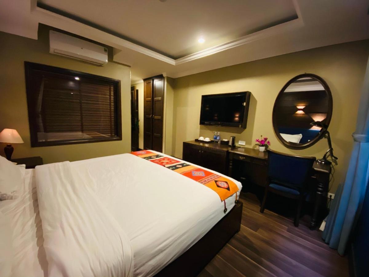 Nomadtrails Boutique Sapa Hotel Екстериор снимка