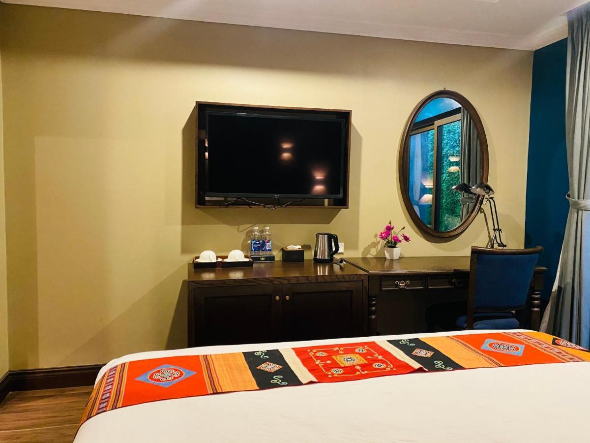 Nomadtrails Boutique Sapa Hotel Екстериор снимка