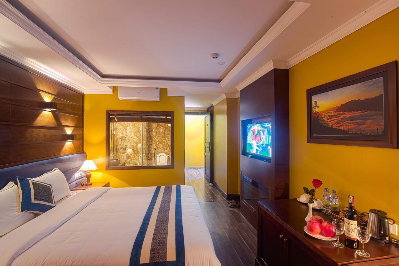 Nomadtrails Boutique Sapa Hotel Екстериор снимка