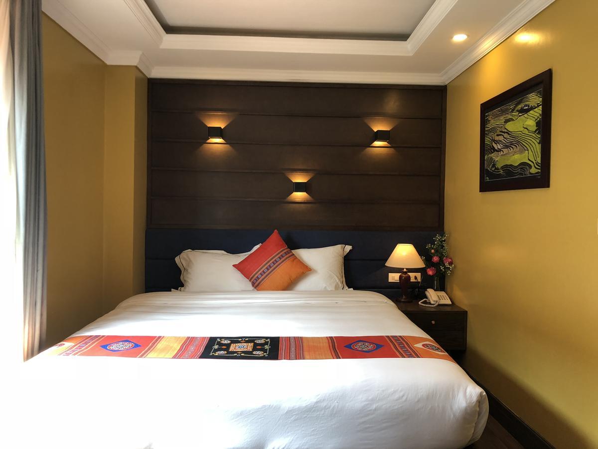 Nomadtrails Boutique Sapa Hotel Екстериор снимка