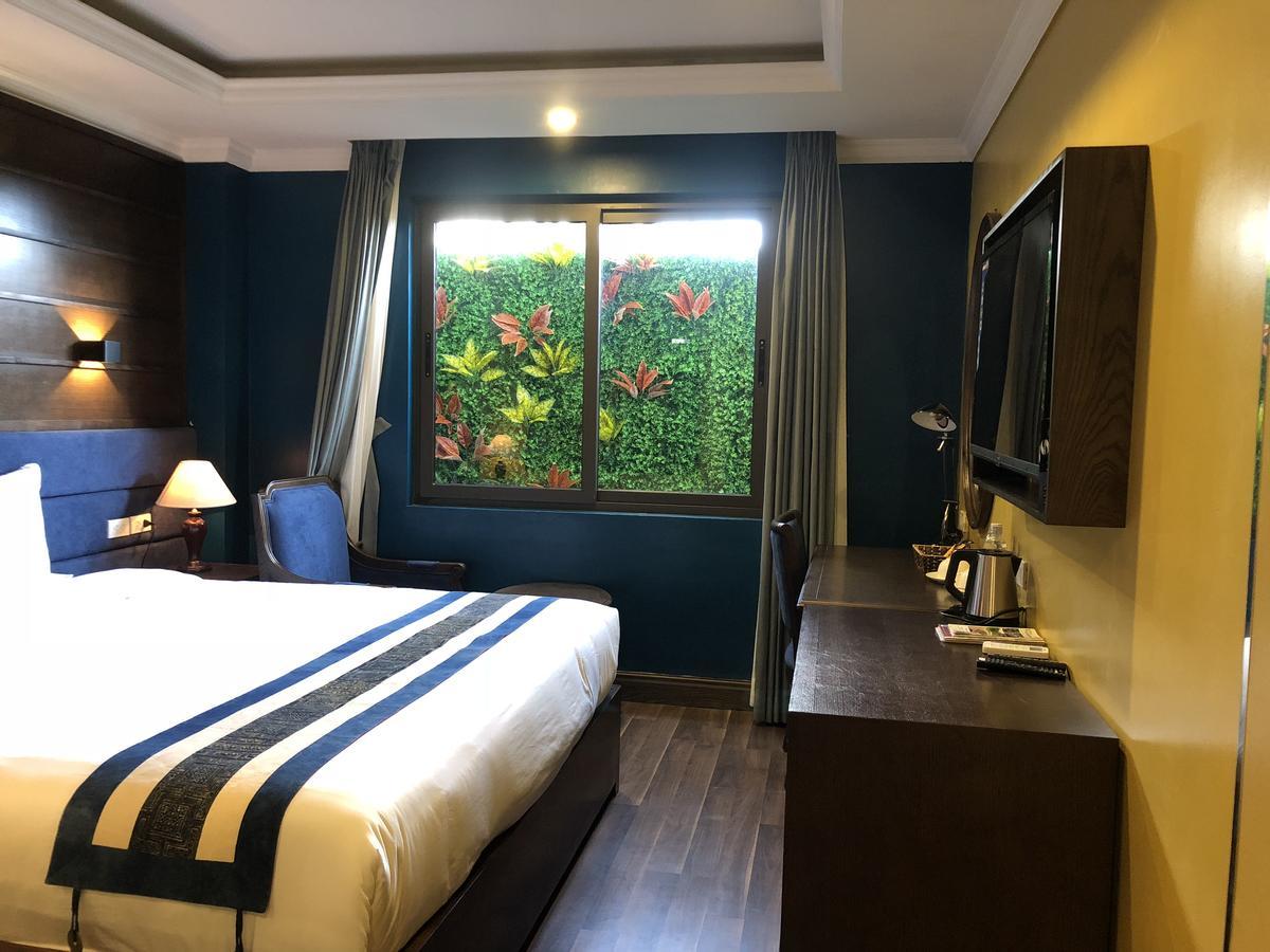 Nomadtrails Boutique Sapa Hotel Екстериор снимка
