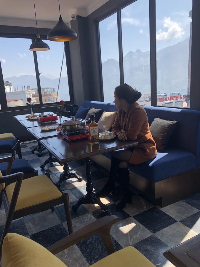 Nomadtrails Boutique Sapa Hotel Екстериор снимка