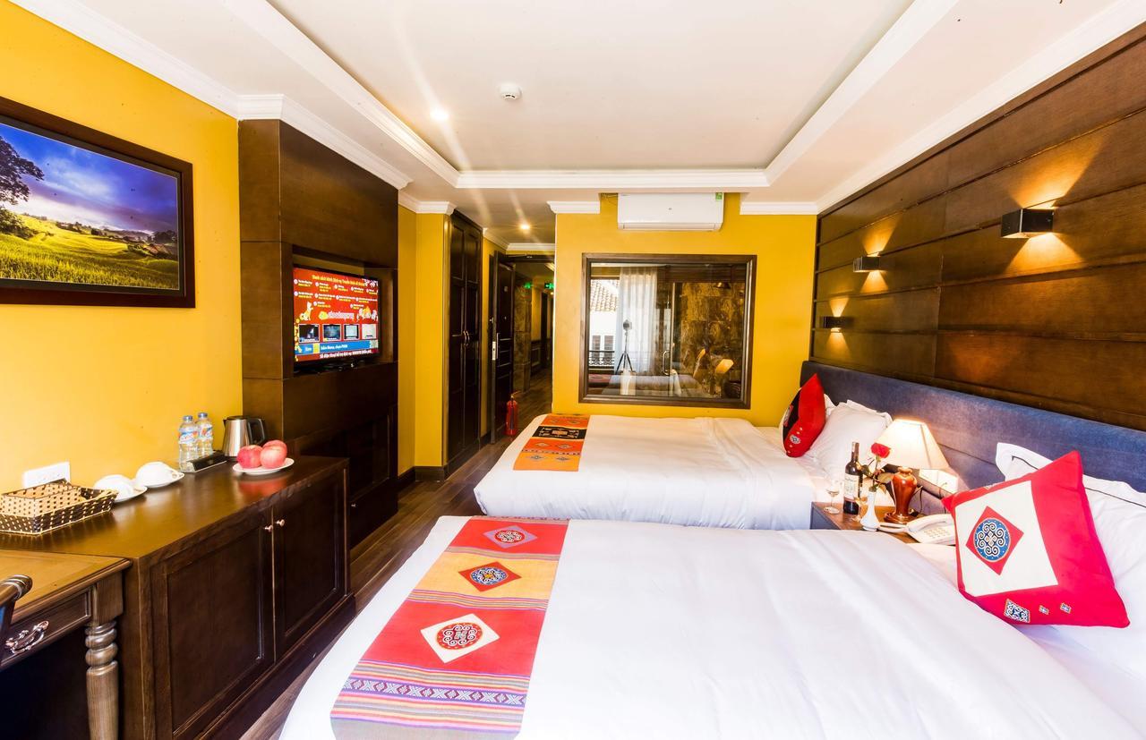 Nomadtrails Boutique Sapa Hotel Екстериор снимка