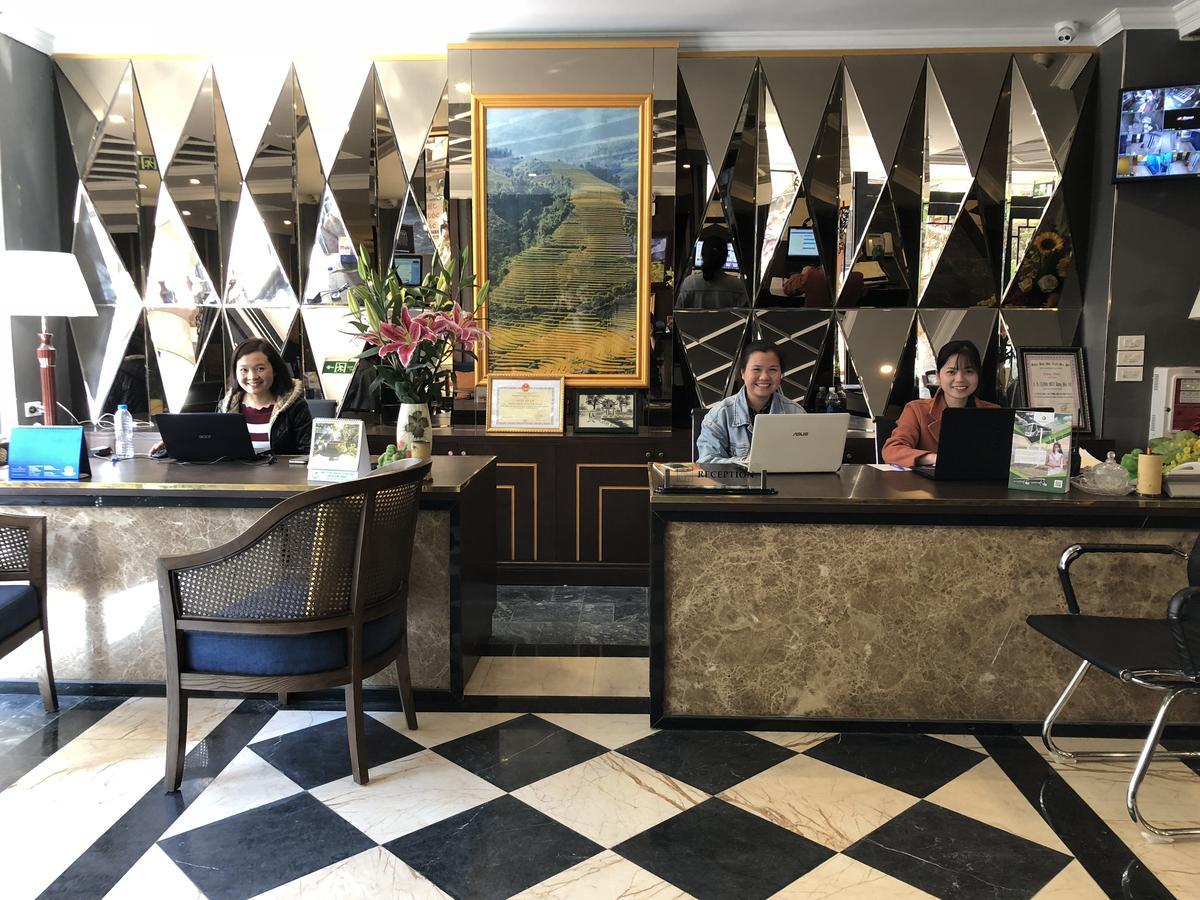 Nomadtrails Boutique Sapa Hotel Екстериор снимка
