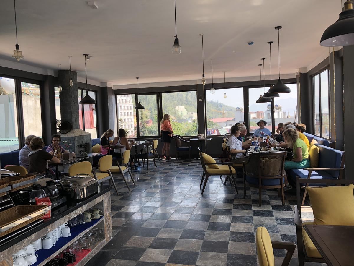 Nomadtrails Boutique Sapa Hotel Екстериор снимка