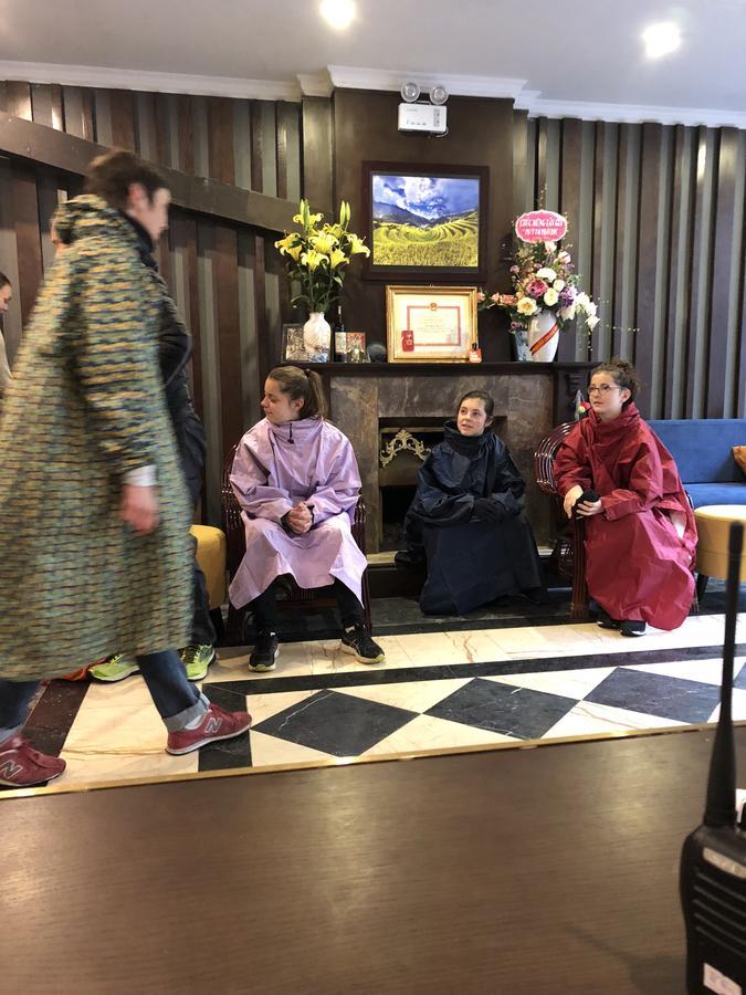 Nomadtrails Boutique Sapa Hotel Екстериор снимка