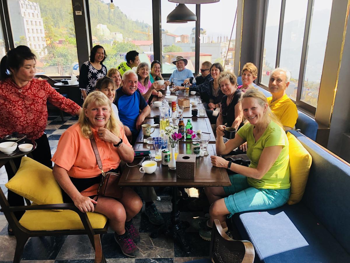 Nomadtrails Boutique Sapa Hotel Екстериор снимка