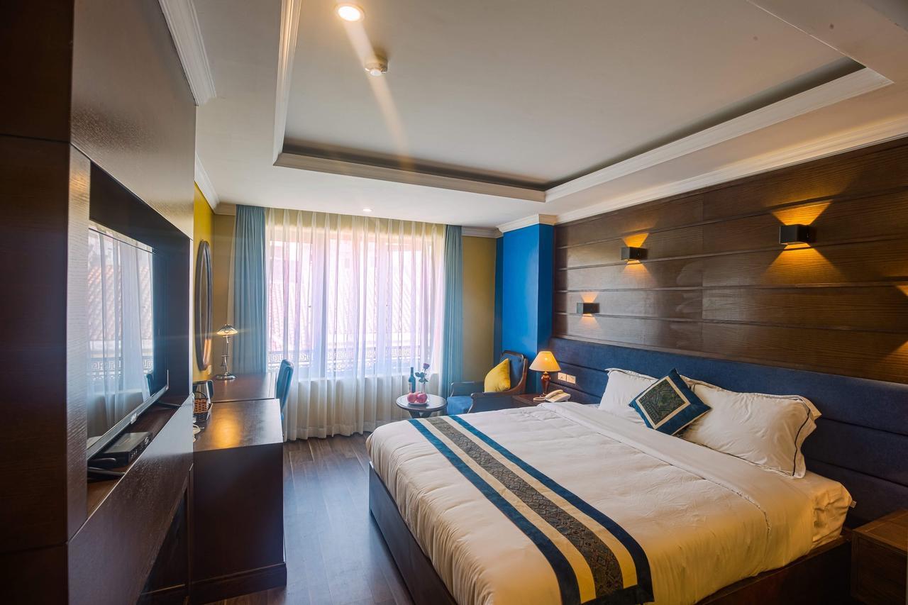 Nomadtrails Boutique Sapa Hotel Екстериор снимка