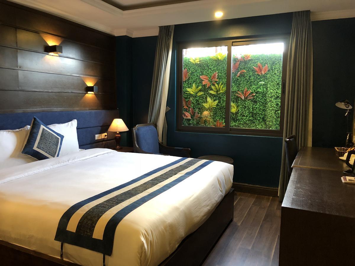Nomadtrails Boutique Sapa Hotel Екстериор снимка