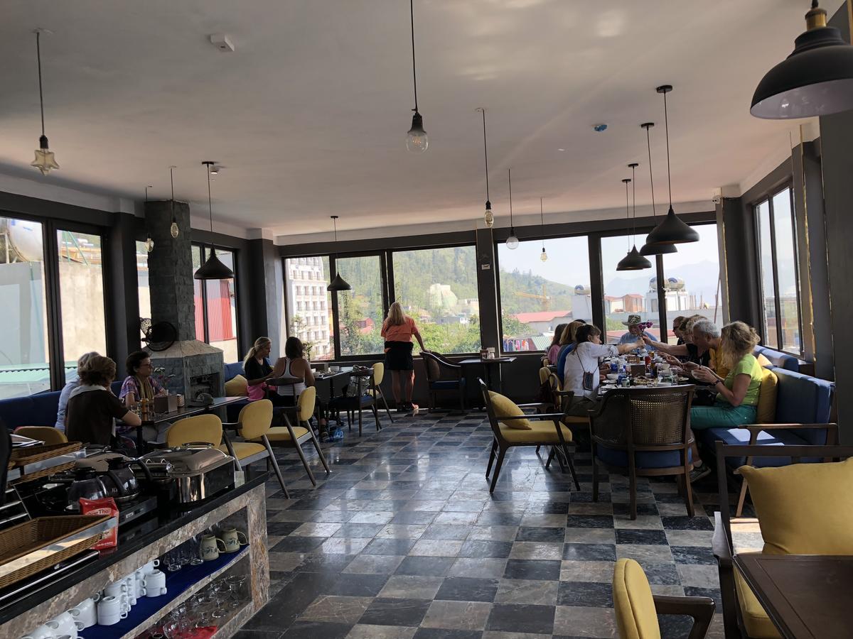 Nomadtrails Boutique Sapa Hotel Екстериор снимка