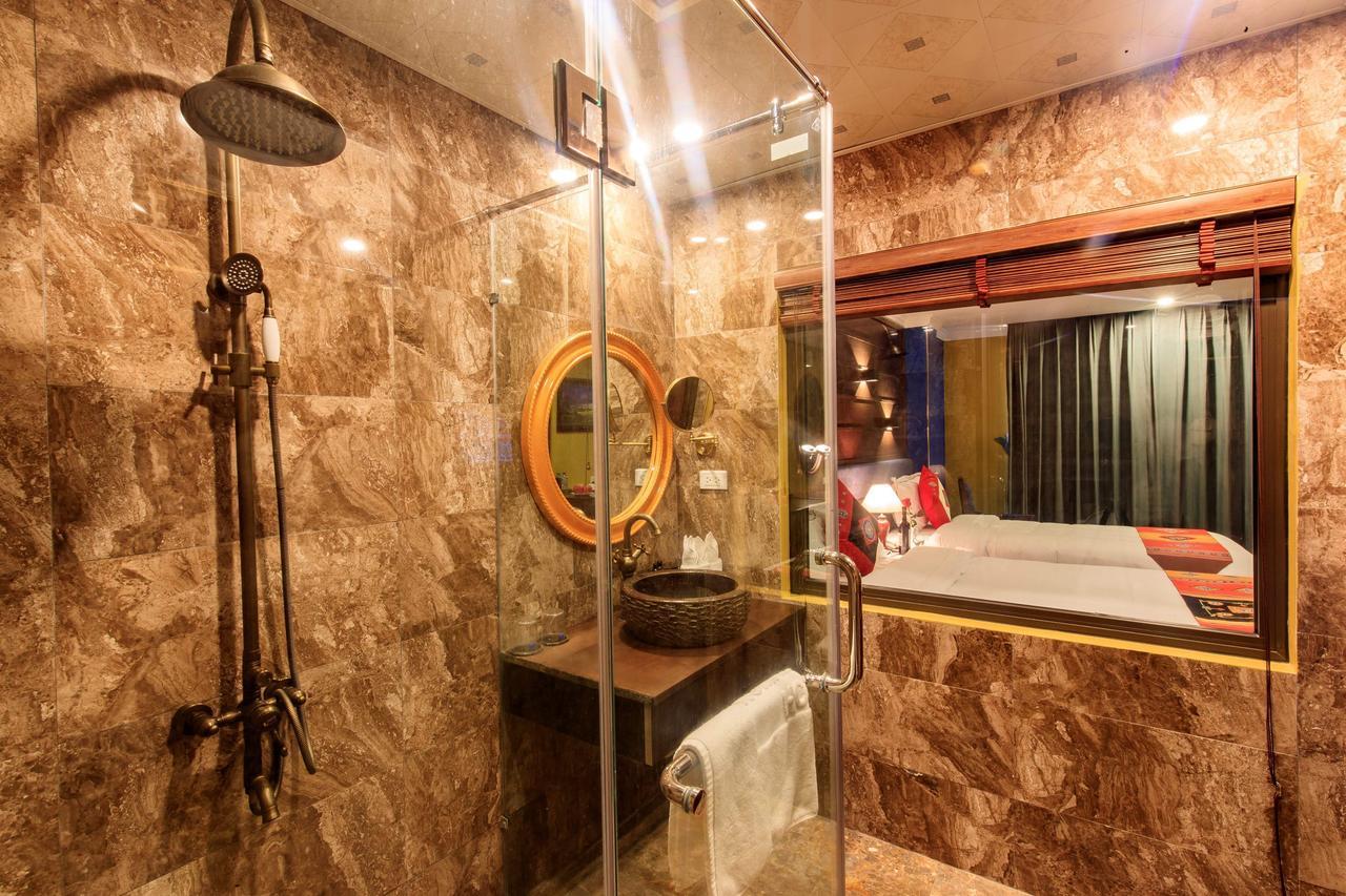 Nomadtrails Boutique Sapa Hotel Екстериор снимка