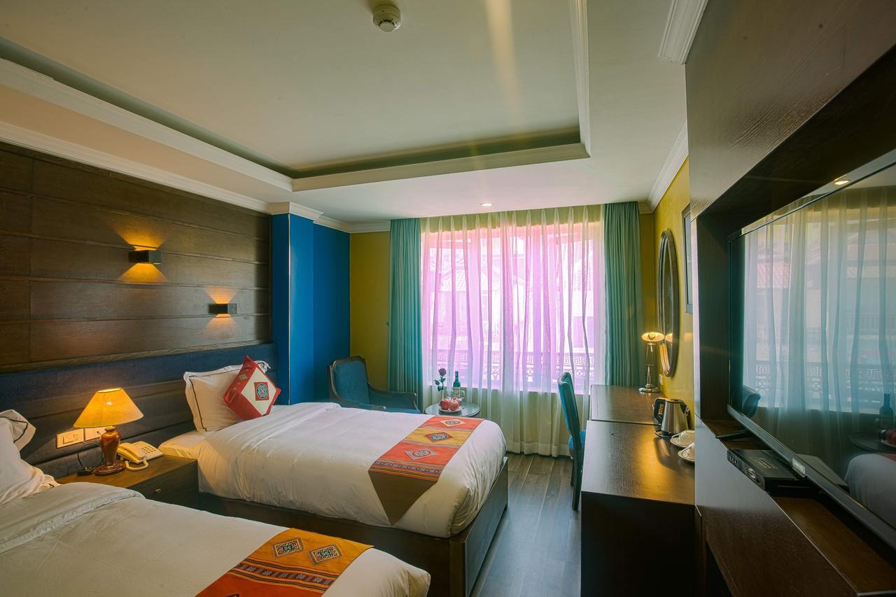 Nomadtrails Boutique Sapa Hotel Екстериор снимка