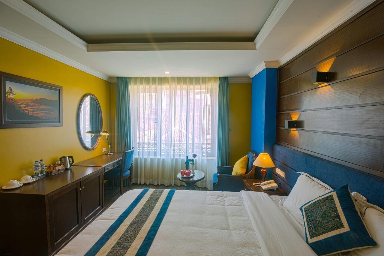 Nomadtrails Boutique Sapa Hotel Екстериор снимка