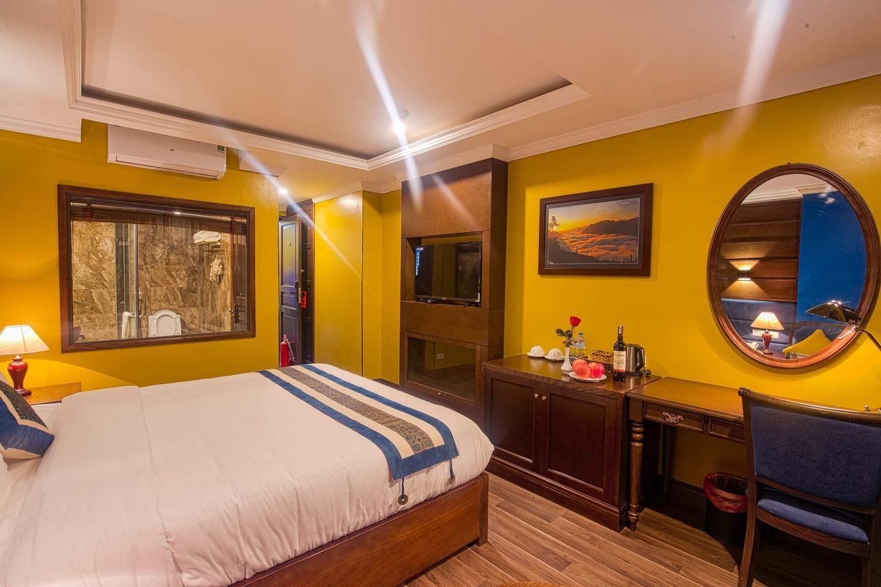 Nomadtrails Boutique Sapa Hotel Екстериор снимка