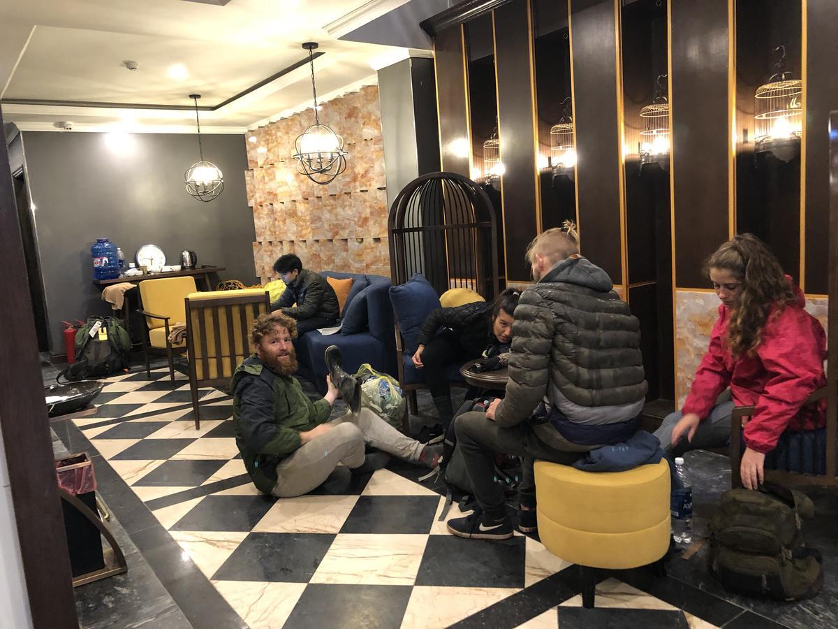 Nomadtrails Boutique Sapa Hotel Екстериор снимка