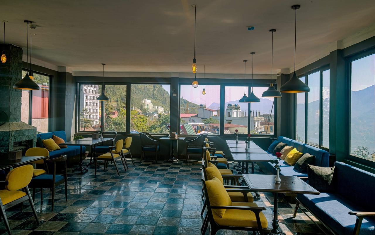 Nomadtrails Boutique Sapa Hotel Екстериор снимка