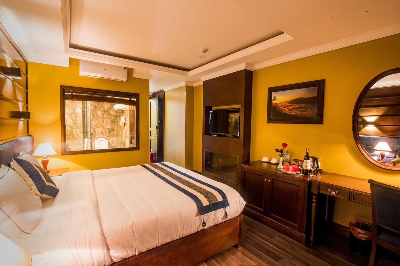 Nomadtrails Boutique Sapa Hotel Екстериор снимка