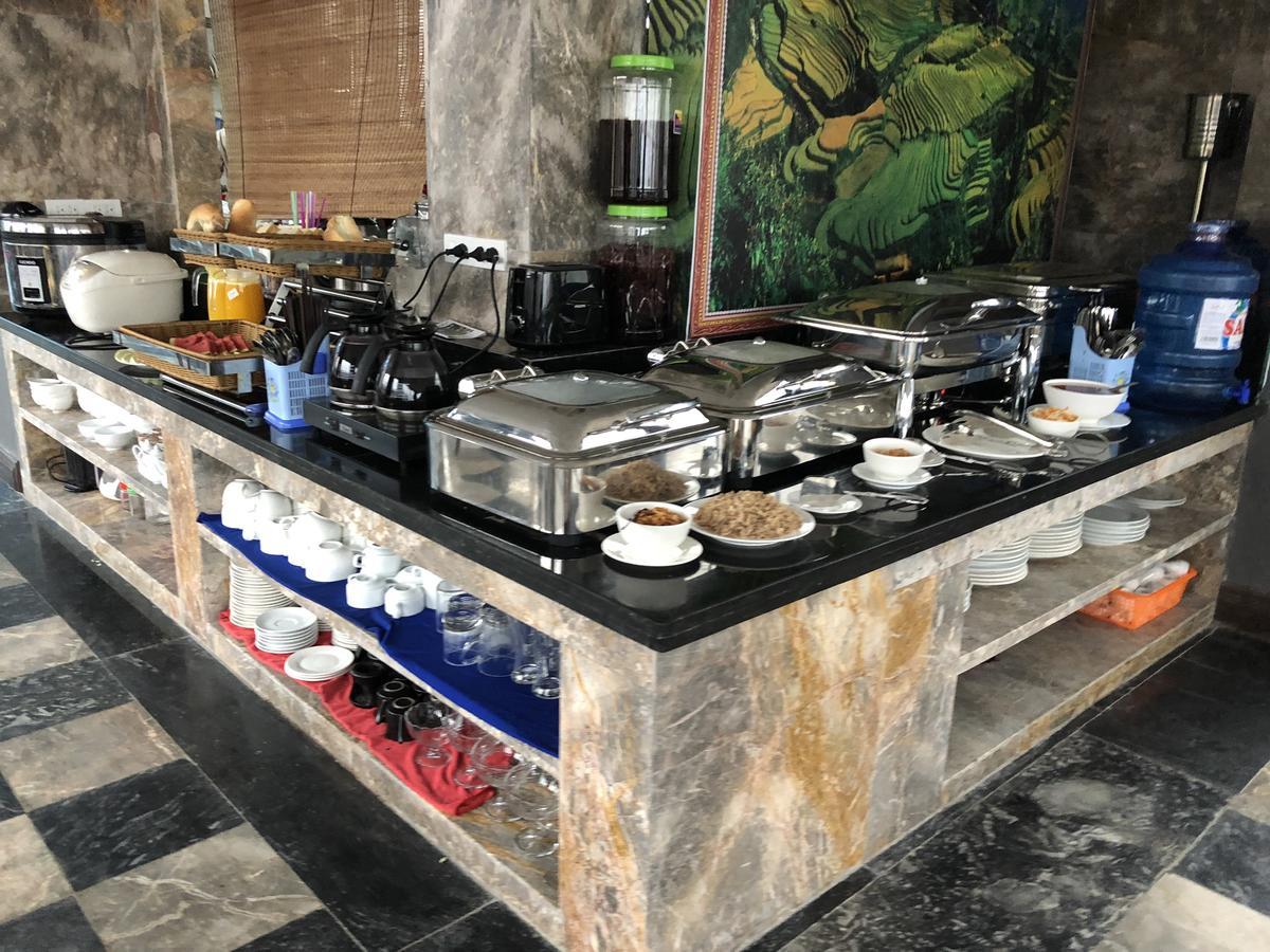 Nomadtrails Boutique Sapa Hotel Екстериор снимка