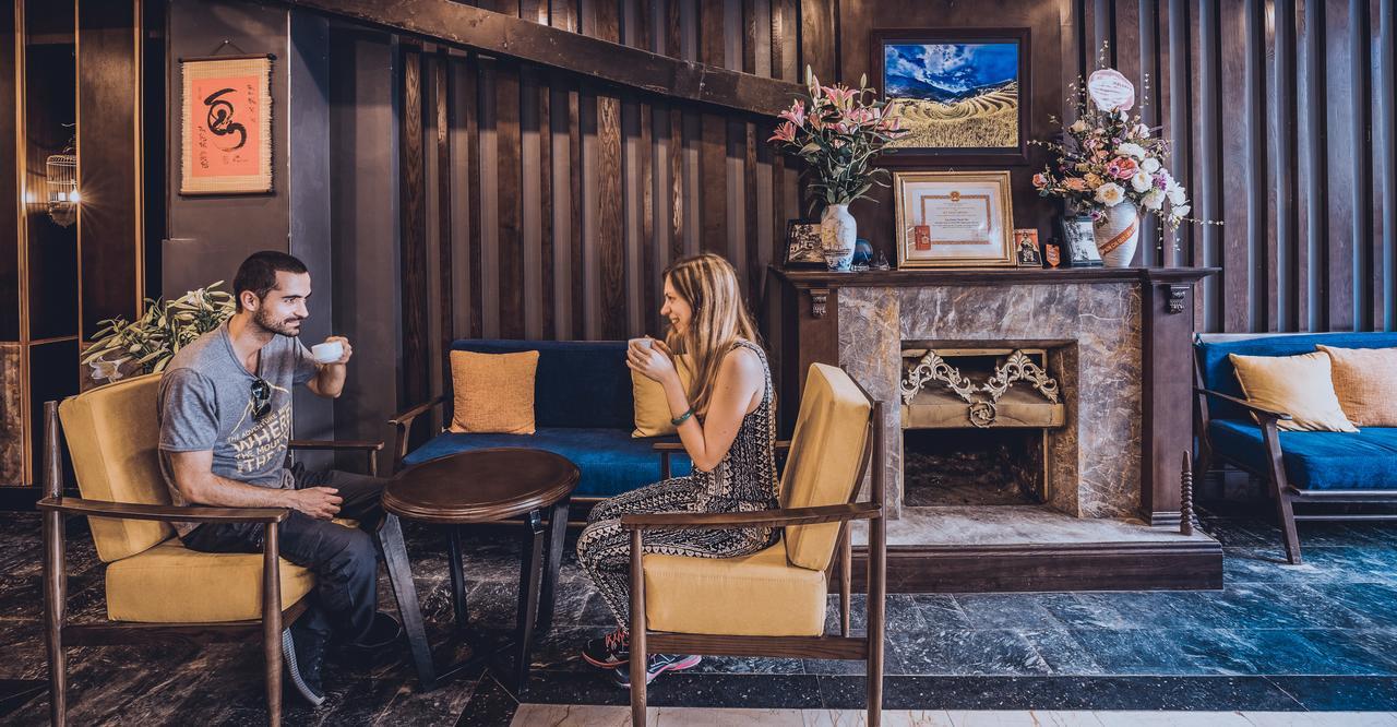 Nomadtrails Boutique Sapa Hotel Екстериор снимка