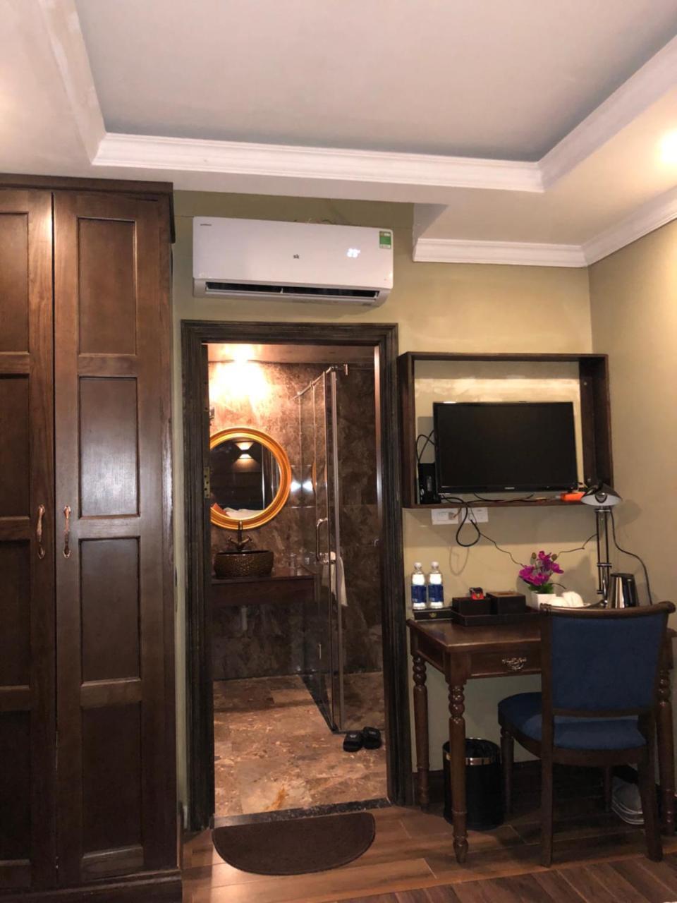 Nomadtrails Boutique Sapa Hotel Екстериор снимка