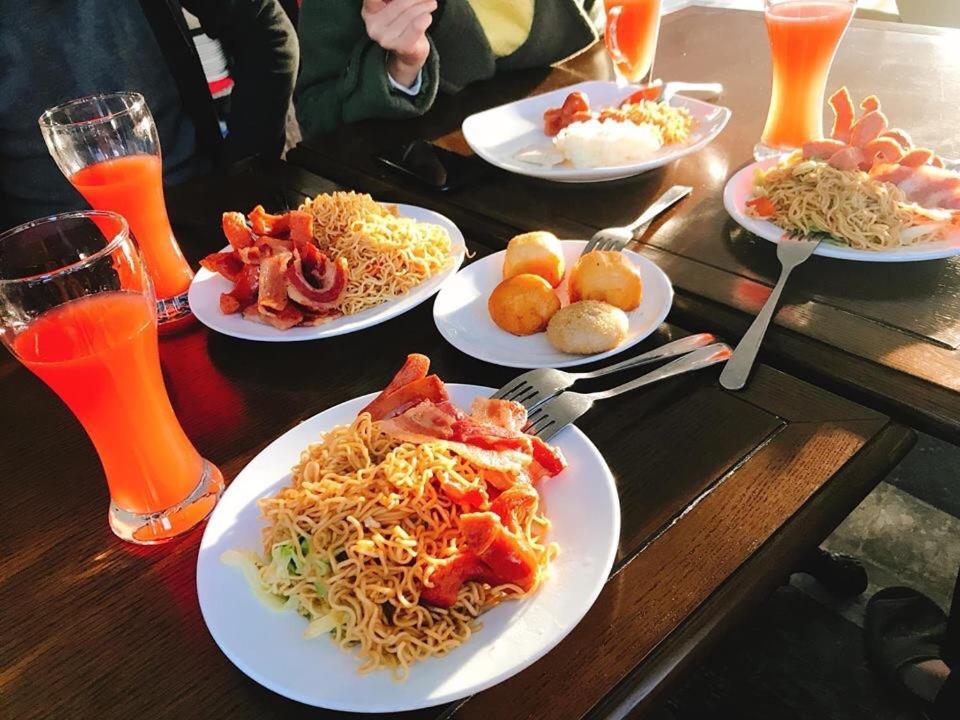 Nomadtrails Boutique Sapa Hotel Екстериор снимка